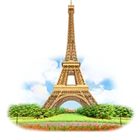 Paris TikTok Gift WebP