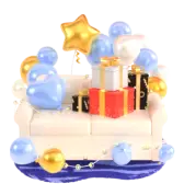 Party Bus TikTok Gift WebP