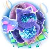 Party On&On TikTok Gift WebP