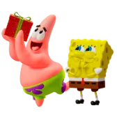 Patrick's Prezzie TikTok Gift WebP