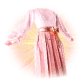 Pink Dress TikTok Gift WebP