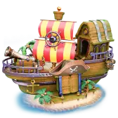 Pirate’s Ship TikTok Gift WebP