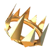 PK crown ring TikTok Gift WebP