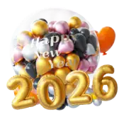 Pop into 2026 TikTok Gift WebP