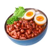 Pork Rice Bowl TikTok Gift WebP