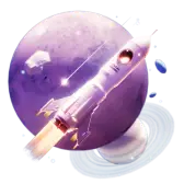 Premium Shuttle TikTok Gift WebP