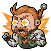 Pumped Up TikTok Gift WebP