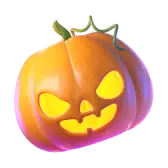 Pumpkin head TikTok Gift WebP
