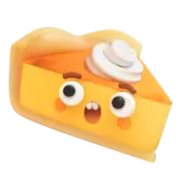 Pumpkin Pie TikTok Gift WebP