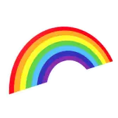 Rainbow TikTok Gift WebP