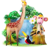 Rainforest TikTok Gift WebP