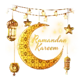 Ramadan Blessings TikTok Gift WebP