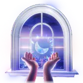 Ramadan Moon TikTok Gift WebP