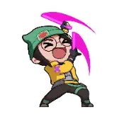 Rave Dance TikTok Gift WebP