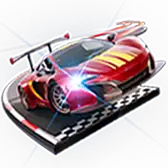 Red Lightning TikTok Gift WebP