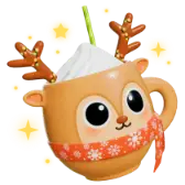 Reindeer Milk TikTok Gift WebP