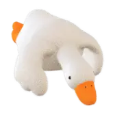 Relaxed Goose TikTok Gift WebP