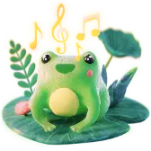 Ribbit Ribbit TikTok Gift WebP