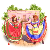 Ritmos Latinos TikTok Gift WebP