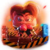 Rocky's Punch TikTok Gift WebP