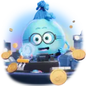 Sage's Coinbot TikTok Gift WebP