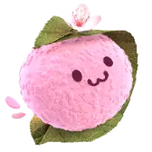 Sakura Mochi TikTok Gift WebP