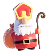 Santa TikTok Gift WebP