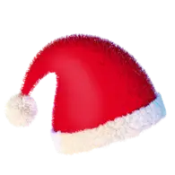 Santa Hat TikTok Gift WebP