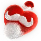 Santa Swing TikTok Gift WebP
