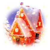 Santa’s House TikTok Gift WebP