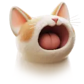 SAY IT LOUDER! TikTok Gift WebP