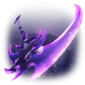 Scythe of Justice TikTok Gift WebP