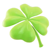 Shamrock TikTok Gift WebP