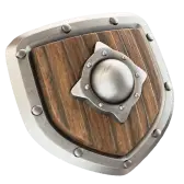 Shield TikTok Gift WebP