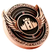 Shield Token TikTok Gift WebP