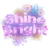 Shine Bright TikTok Gift WebP
