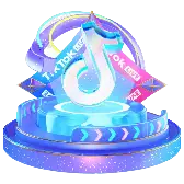 Shining Stage TikTok Gift WebP