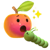 Shoot the Apple TikTok Gift WebP