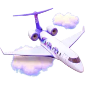 Signature Jet TikTok Gift WebP