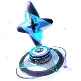 SKI STAR TikTok Gift WebP