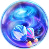 Sky Drift TikTok Gift WebP