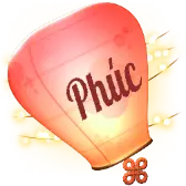 Sky Lantern TikTok Gift WebP