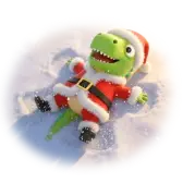 Snow Angel TikTok Gift WebP