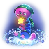 Space Dog TikTok Gift WebP