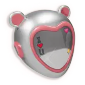 Space Love TikTok Gift WebP