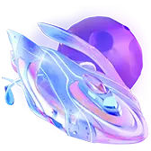 Spaceship TikTok Gift WebP