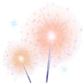 Sparklers TikTok Gift WebP