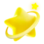 Star TikTok Gift WebP
