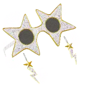 Star Goggles TikTok Gift WebP