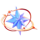 Starlight Compass TikTok Gift WebP